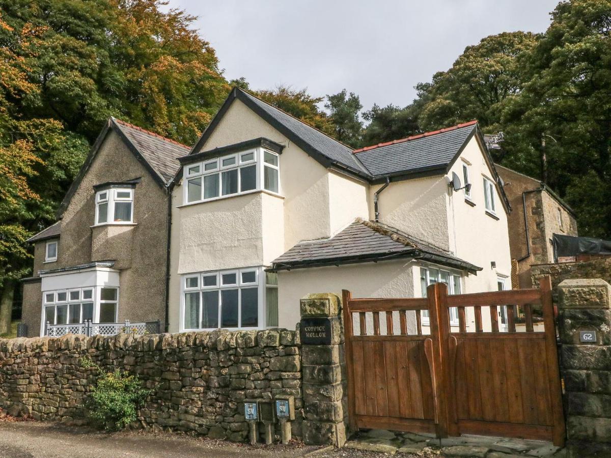 Coppice Hollow Buxton  Luaran gambar
